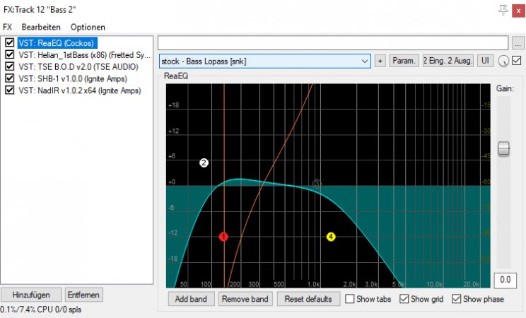 Metal vst plug-ins for reaper